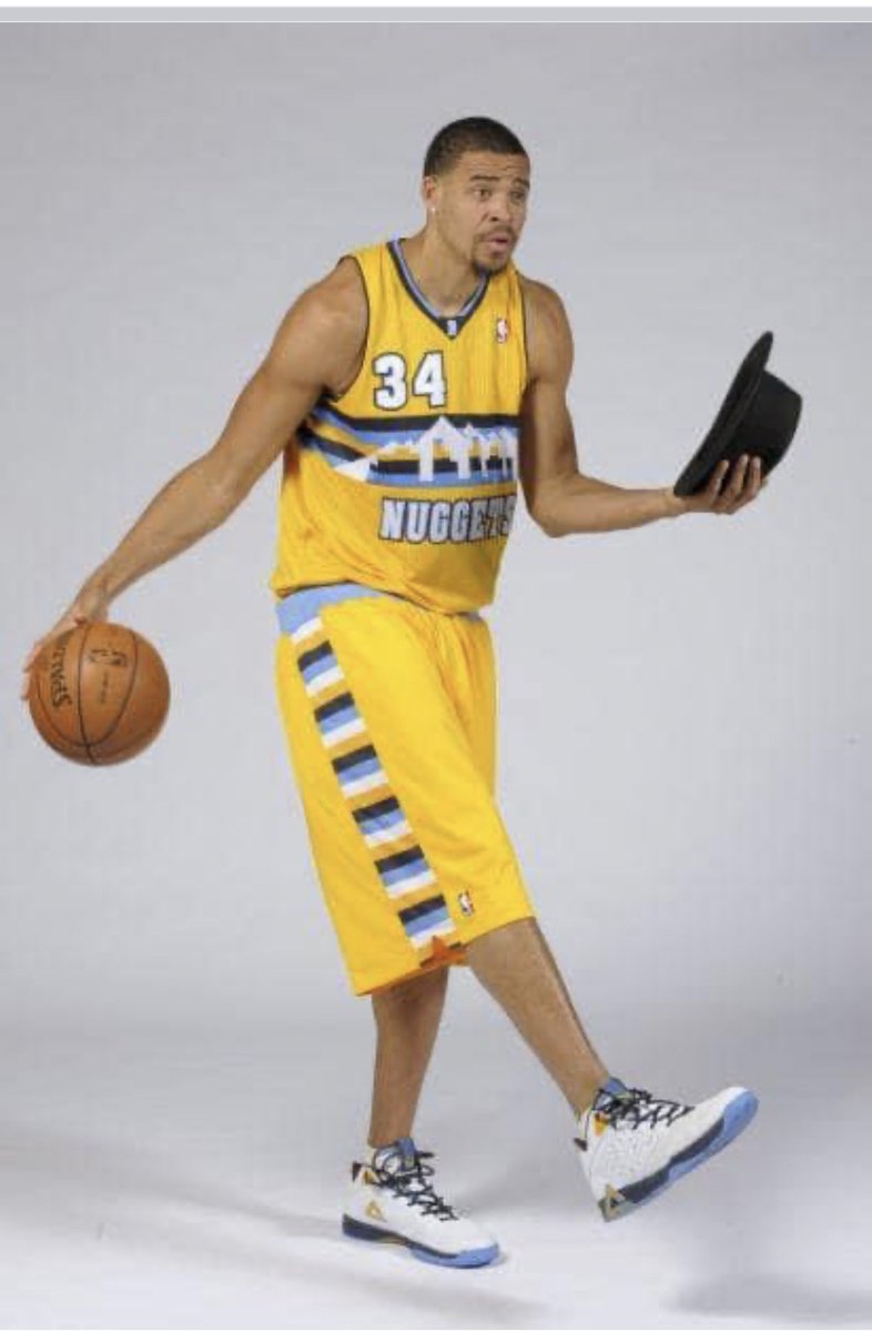 PamelaMcGee34's tweet photo. We are baaaaaaack!  We are the Real Deal Nuggets @DenverNugg3ts https://t.co/s5TAtLbj6T