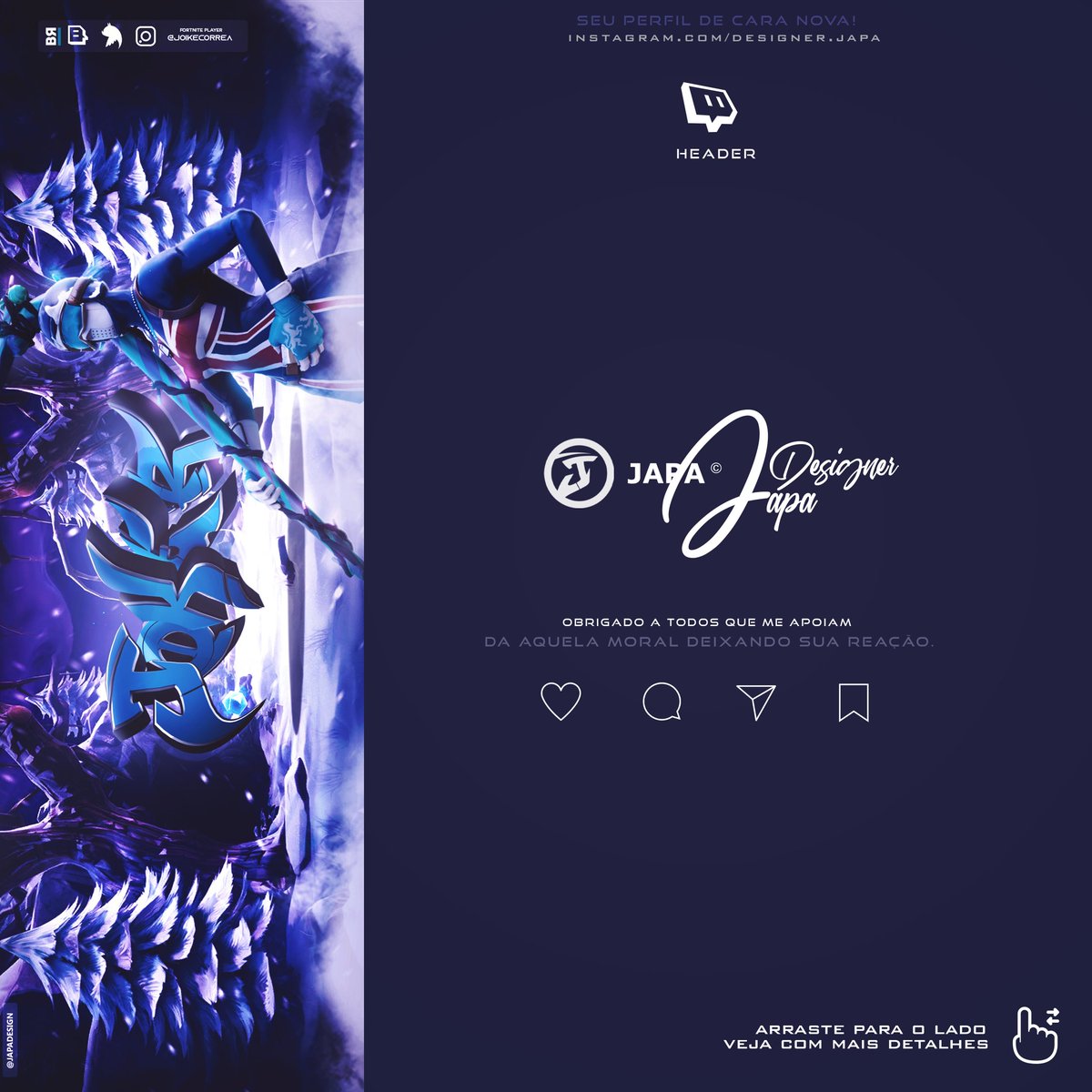 designerjapa's tweet photo. Volto a utilizar twitter para postar minhas Artes ? 😕 https://t.co/pJrWJrFg1P