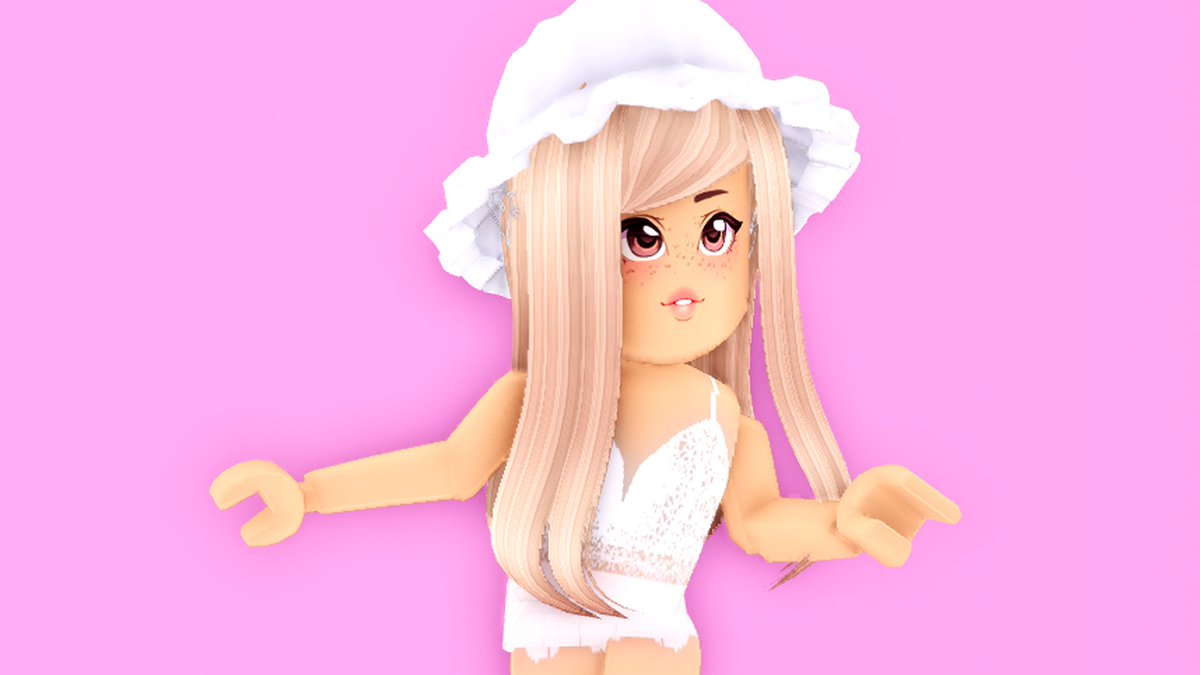 Lukacors On Twitter New Ugc Wave 2 New Hairstyles And Some Cute Hats Pink Hat Https T Co Bjb3rvvjlp White Hat Https T Co 4jspgvgdih Blonde Side Bang Https T Co 8lpzyrnq4l Black Side Bang Https T Co 83icyaxfzd Black Hair W Bangs - aesthetic roblox girl gfx black hair