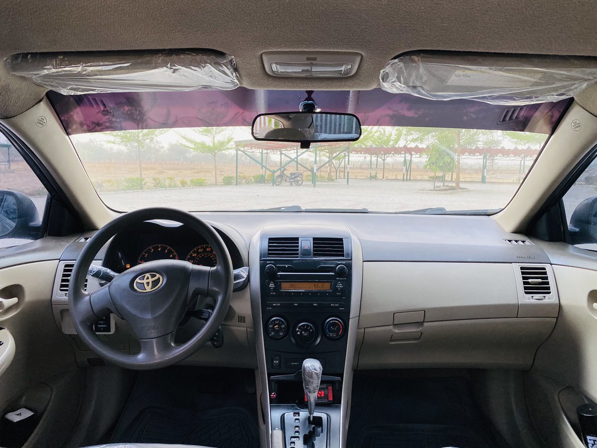SarkinMota_AMF's tweet photo. I Beg you in the name of GOD don’t skip without retweeting 🙏🏽

TEAR LEATHER Toyota Corolla 012(upgraded from 08/09) 🤯‼️
 
💰: ₦2,250,000

📍: ZARIA(can be moved)

#lautech | Ebuka | San Marino | Chilwell | Feyi | Twitter NG | Vbank | England | Spain | Oladipo https://t.co/2CR5amWhxw