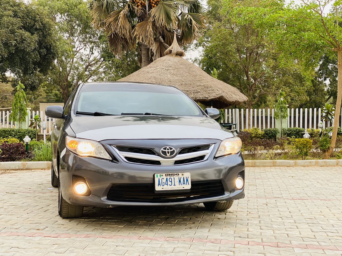 SarkinMota_AMF's tweet photo. I Beg you in the name of GOD don’t skip without retweeting 🙏🏽

TEAR LEATHER Toyota Corolla 012(upgraded from 08/09) 🤯‼️
 
💰: ₦2,250,000

📍: ZARIA(can be moved)

#lautech | Ebuka | San Marino | Chilwell | Feyi | Twitter NG | Vbank | England | Spain | Oladipo https://t.co/2CR5amWhxw