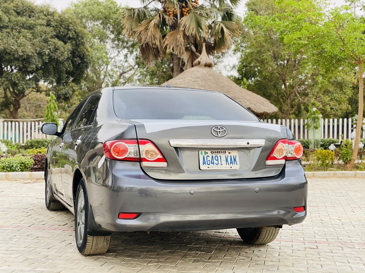 SarkinMota_AMF's tweet photo. I Beg you in the name of GOD don’t skip without retweeting 🙏🏽

TEAR LEATHER Toyota Corolla 012(upgraded from 08/09) 🤯‼️
 
💰: ₦2,250,000

📍: ZARIA(can be moved)

#lautech | Ebuka | San Marino | Chilwell | Feyi | Twitter NG | Vbank | England | Spain | Oladipo https://t.co/2CR5amWhxw