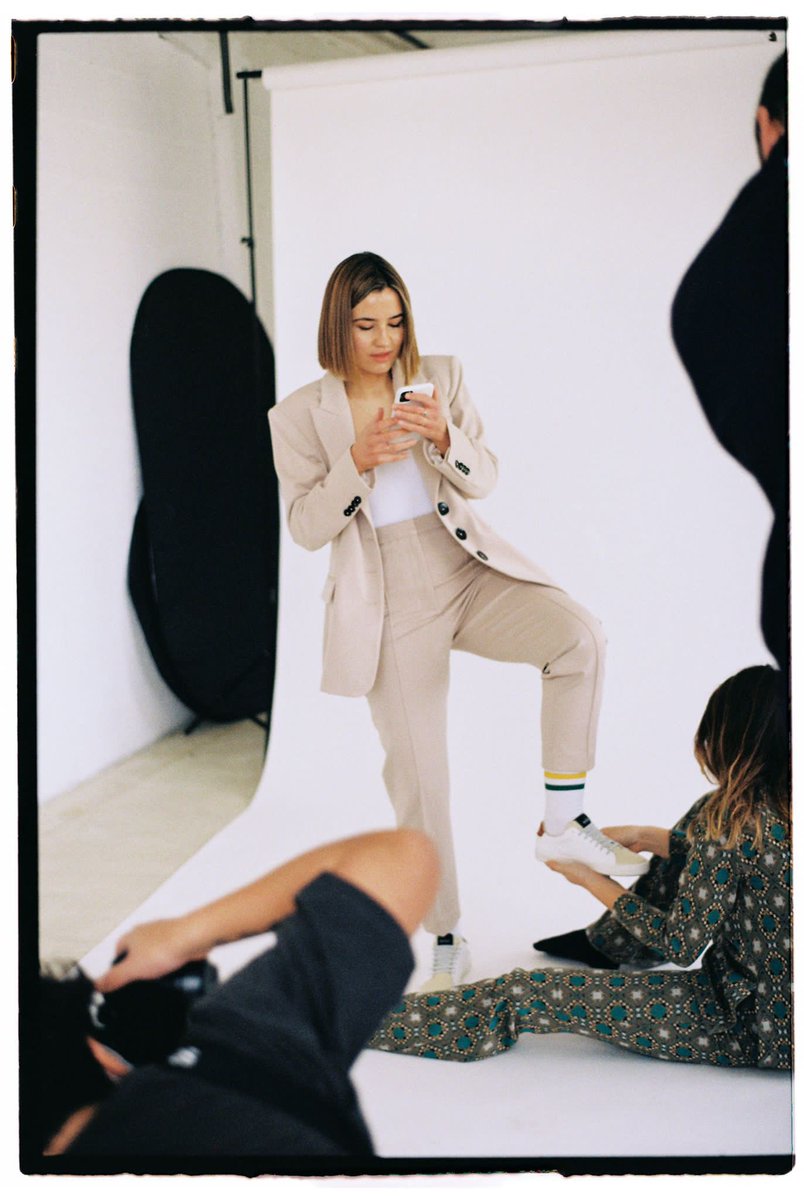 Royobrand's tweet photo. Royo x @TeresaSanz9 
Nueva colección de calcetines disponibles en https://t.co/AJ936pmNjE #madeinspain #royoxteresa #socks https://t.co/8Inb7tL3hr