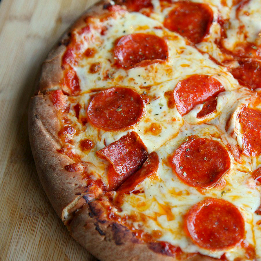 You're gonna want a pizza this.