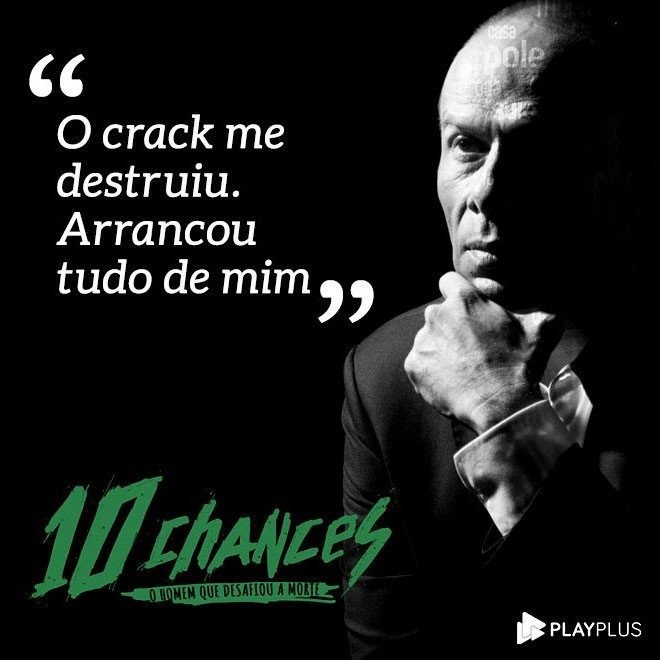 _recordplus's tweet photo. A história do ex-Polegar Rafael Ilha é um exemplo de superação! Ele enfrentou o vício em drogas e passou por situações surpreendentes. Descubra sua trajetória no documentário #10Chances - O Homem Que Venceu A Morte, no #PlayPlus!

https://t.co/EXPnCuiIlY
https://t.co/q4dzx72gGm https://t.co/38rSQQYqdt