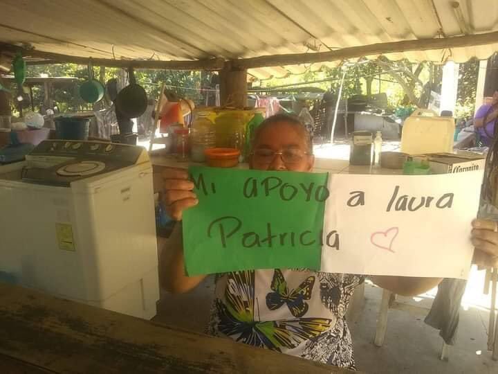 avalosm_laurap's tweet photo. Agradezco las muestras de cariño de mi gente hermosa de mi hermoso #Paraiso #Tabasco. Mi cariño es sincero, seguiremos luchando. ♥️ https://t.co/ASqhPSQhPA