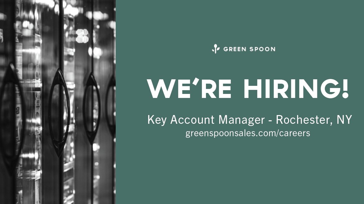 Green Spoon Sales tweet media
