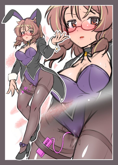 クラブSSでバイトする事になった宇佐見。子宮された衣装がバニーガールコスで戸惑うが・・・。そして"パパ"の知り合いという"お客様"とのEXステージコースに呼ばれ--- 