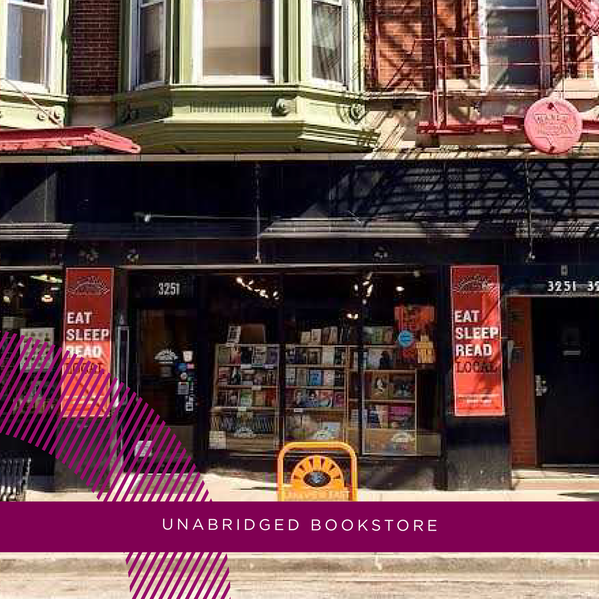 88BrandPartners's tweet photo. We're continuing our series highlighting our favorite local small businesses in Chicago, starting with two neighborhoods many 88ers call home, Lakeview and Roscoe Village. Swipe through and be sure to support these local gems! 💎 #shoplocal #shopsmall #supportsmallbusiness https://t.co/l994thQEiv