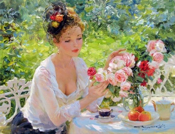 #HappyWeekend 
#TwitterWorld 
#Painting 
#Artlovers