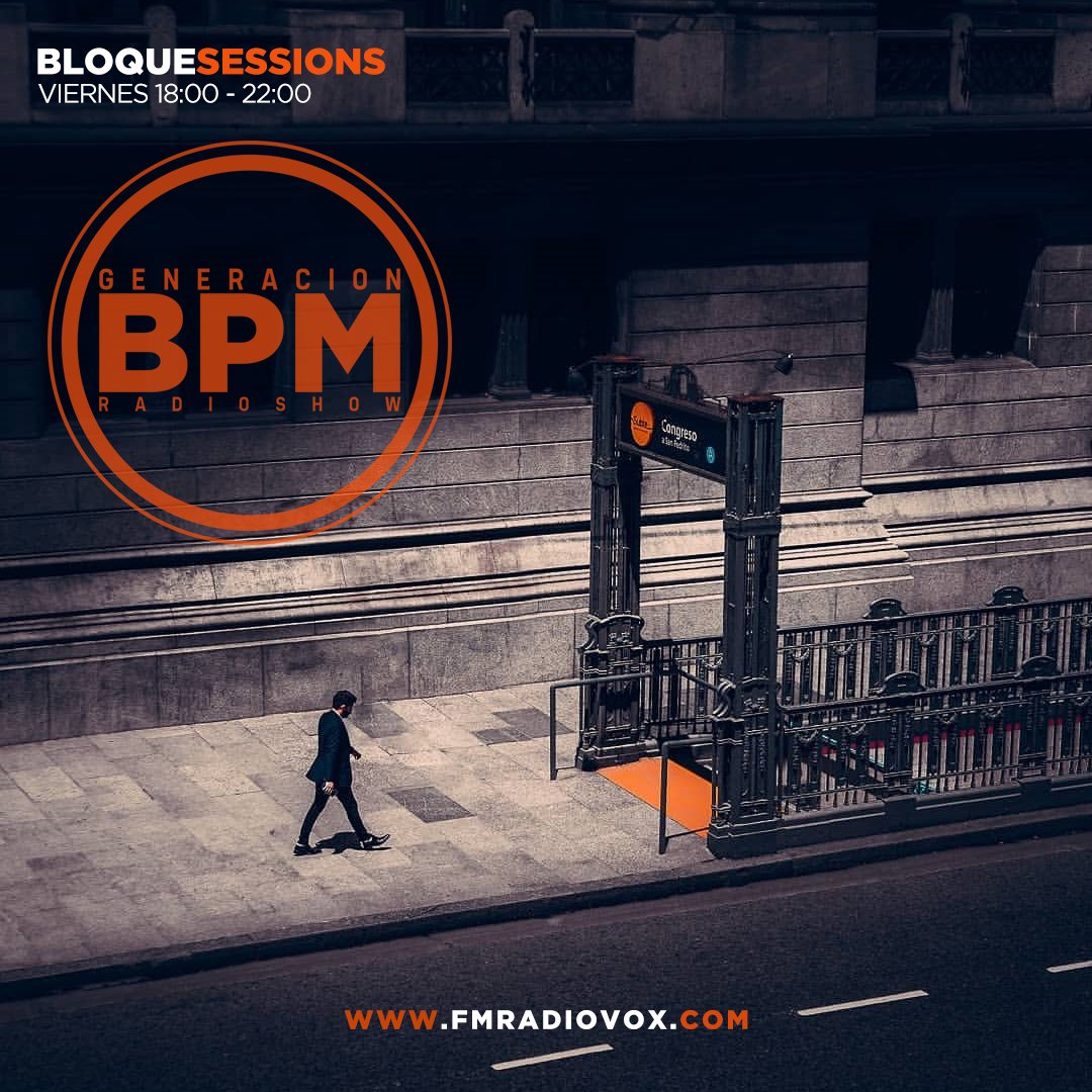 GeneracionBPM's tweet photo. Viernes 18:00 hs.
Informes, data, lanzamientos, clásicos
https://t.co/3LXlryos2g
#dj #technomusic #techno #housemusic #deephouse #minimal #radioshow #Techhouse #Magazine #BPM #djs #bestsong #goodmusic #lovethissong #beat #beats #groove #friday #technopeople #radio #likeforlike https://t.co/yomntOEnFM