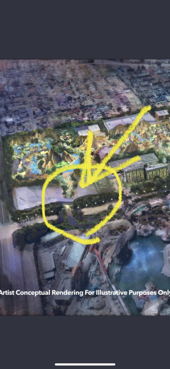 Looking at the concept art and it looks like you can parkhop to the new park from DCA