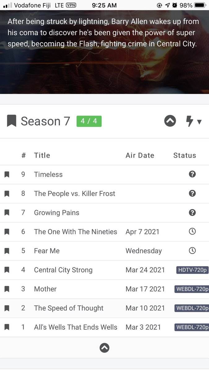 kasundigital's tweet photo. It’s fully automated 😍😍 #Sonarr #Jackett #Deluge #RaspberryPi https://t.co/B972utAsDV