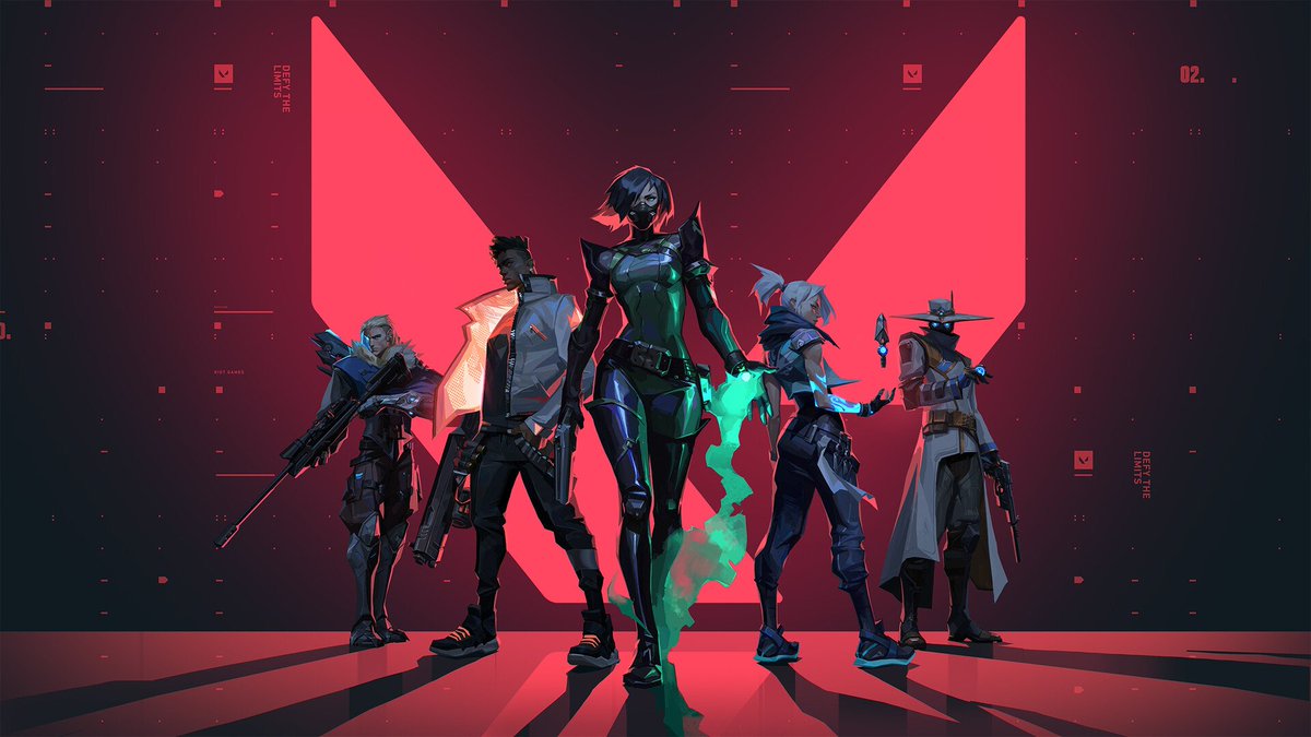 KenyiVRU's tweet photo. Valorant is an example of immaterial labor and gaming. Valorant is a FPS and each playable character has its own unique abilities and personalities as they take turns defending and attack bomb sites in various different maps. Strategic comms and tactical awareness #DCIM352 https://t.co/FKC6VoxutP