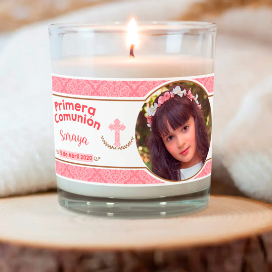 InfoMisregalos's tweet photo. Novedad en detalles para Comunión. Vela en vaso de cristal personalizado. https://t.co/kfJfUHswbW https://t.co/pS18AbeXJx