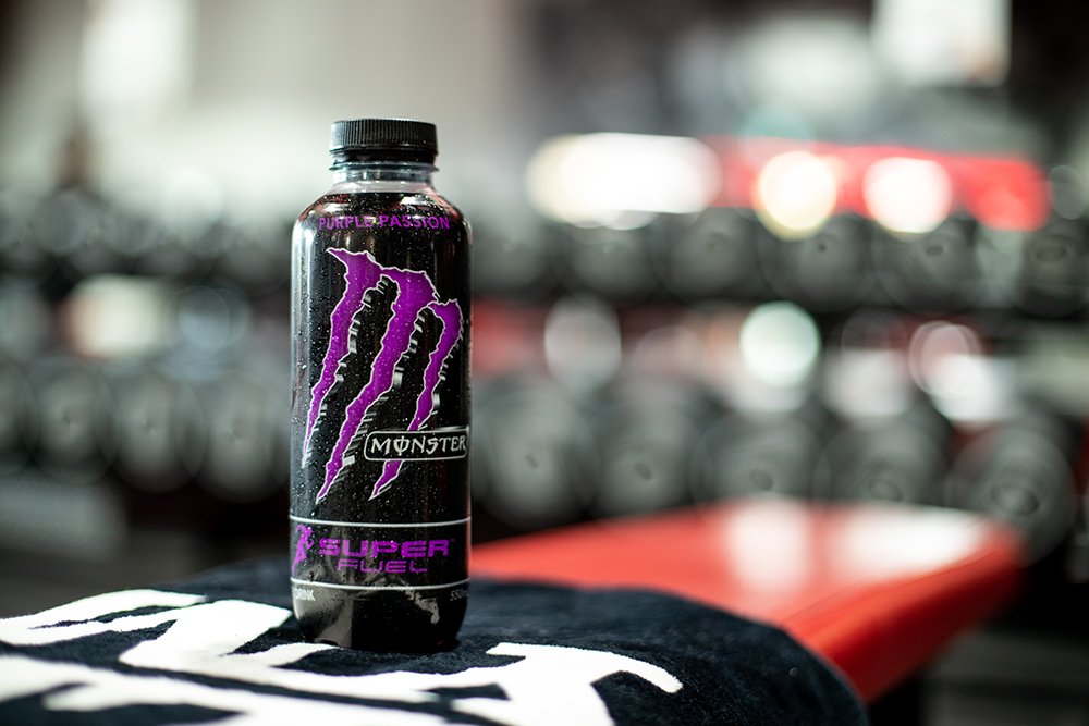 Monster Energy ANZ tweet media