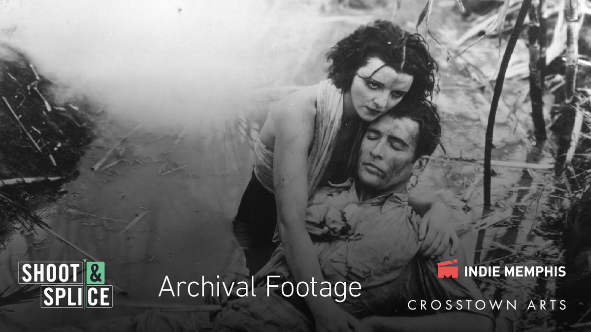 indiememphis's tweet photo. April 6! Join us alongside @CrosstownArts for an in-depth convo about the use of archival footage in documentary film, feat. #IMFF20 Best Documentary Feature (CANE FIRE) director Anthony Banua-Simon & executive producer Steve Holmgren!
Learn more and RSVP: https://t.co/kZlK7vnkKO https://t.co/2f9StzdmTJ