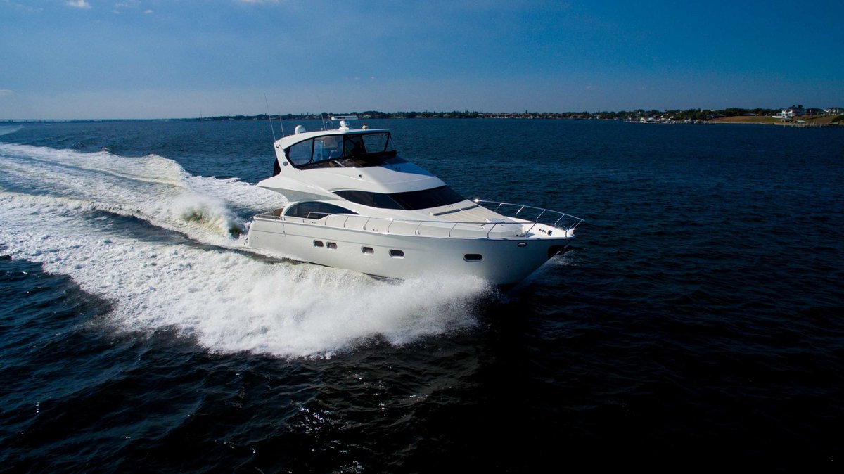HMY Yachts tweet media