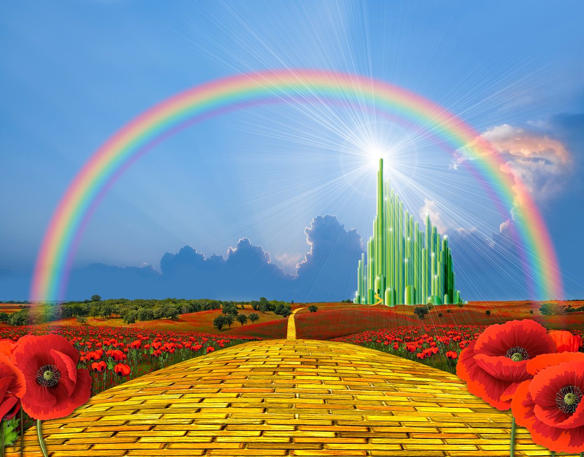 "Why can't I get to my next speed?!" Simply put - it's not your time yet. Imagine the Emerald City is the next speed. Each yellow brick is a test you take. How many bricks are there? Don't know. But we DO know that every brick brings you closer to the Emerald City.
-SimplySteno-