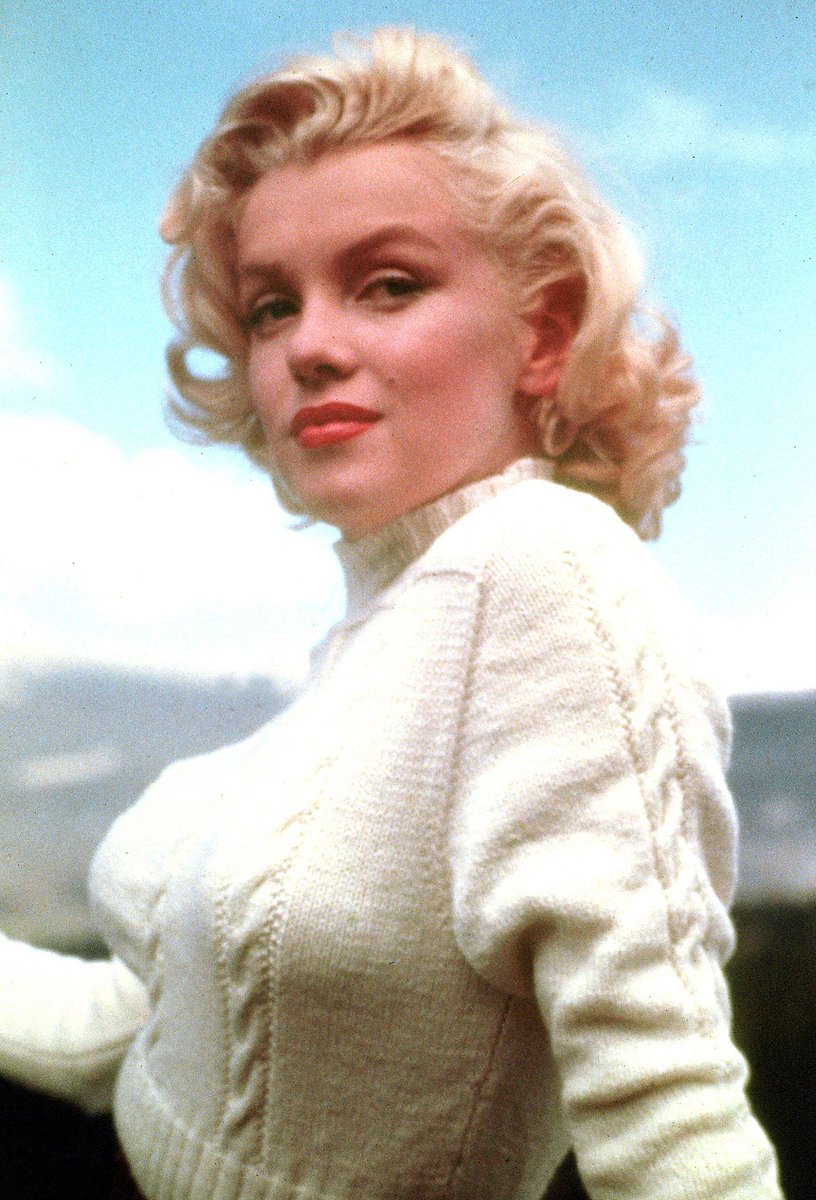 so Marilyn Monroe was known to not always tell the truth about certain parts of her life, and perhaps she did that more often than the average person. but nobody ever said she was fundamentally deceitful, just that sometimes her stories were different when she told them