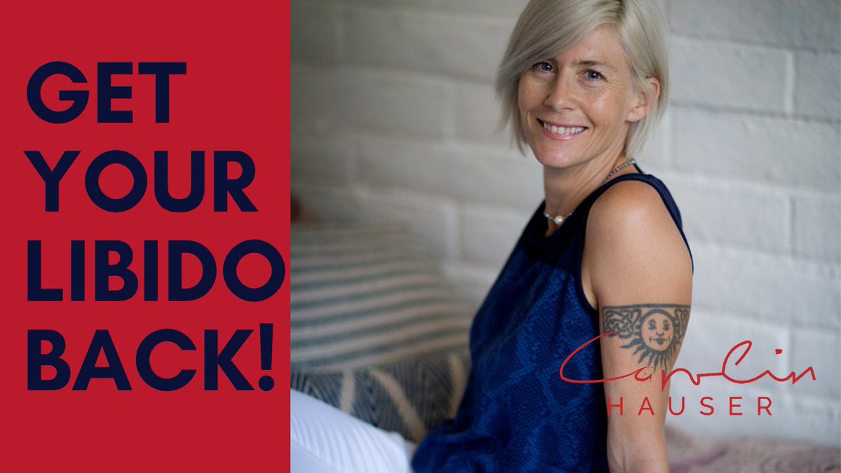 Trying to get your libido back can be confusing as heck check out my latest video on this to make things simple for you: ctt.ac/KtO8c+