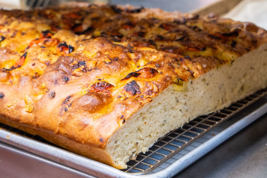 Cibo Trattoria (@cibotrattoria) on Twitter photo Fresh outta the oven π
β
Our bread basket features rotating specials made by Executive Chef <a href="/uknowjesse/">Jesse Zuber</a>, which sometimes includes beautiful focaccia bread π
Dinner reservations can be made by calling in or booking online at the link in our bio
#foccacia #bread #freshbread Fresh outta the oven π
β
Our bread basket features rotating specials made by Executive Chef <a href="/uknowjesse/">Jesse Zuber</a>, which sometimes includes beautiful focaccia bread π
Dinner reservations can be made by calling in or booking online at the link in our bio
#foccacia #bread #freshbread