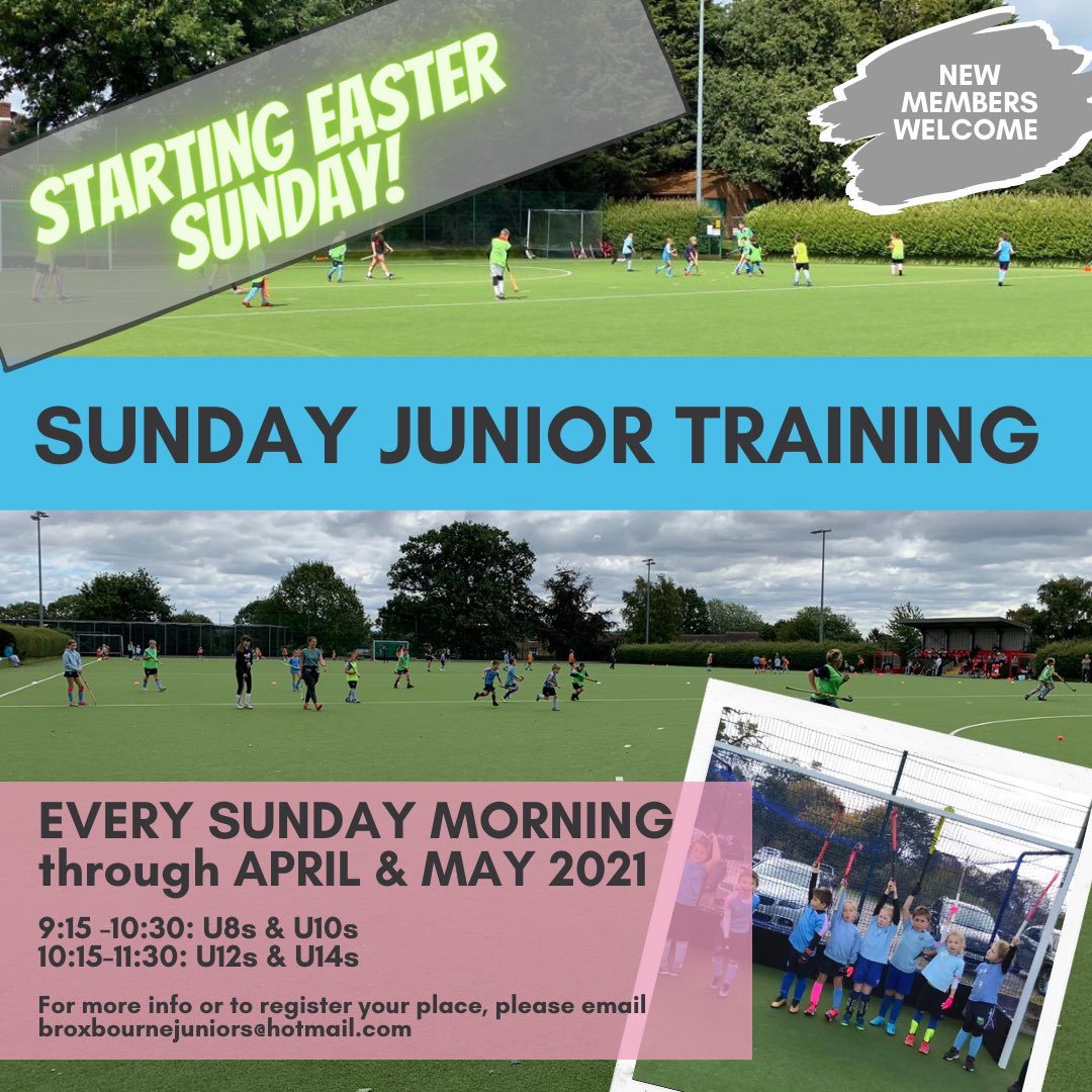 Broxbourne Hockey Club tweet media