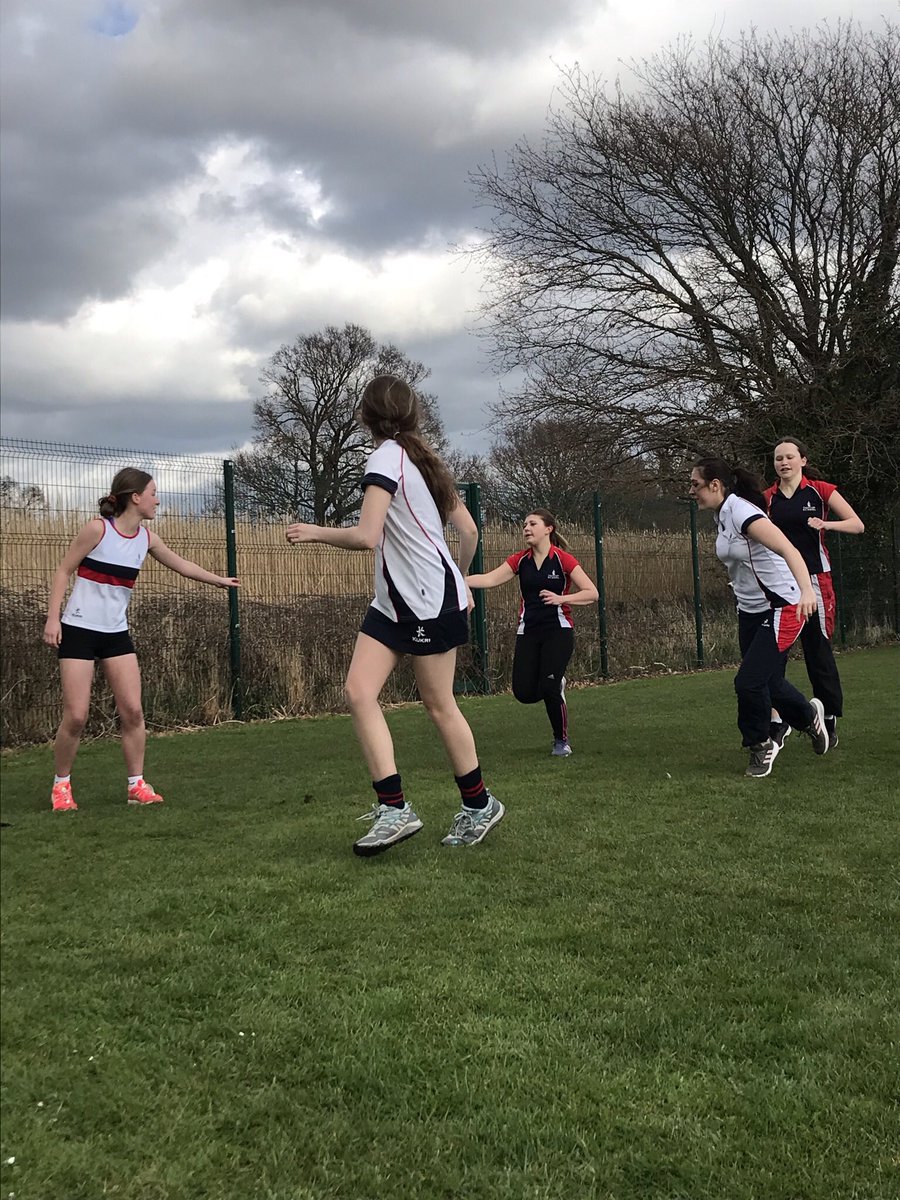 tauntonsports's tweet photo. Well done to everyone in House Cross Country!! We saw the benefits of all the lockdown Strava at the beginning of term with their running.... so lovely to see big numbers competing. It was lovely to see the house spirit particularly within the 4x1000m relays! Fabulous effort! https://t.co/kHqNbesoYb