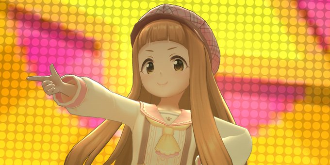 デレステpさんと繋がりたい 高画質 のtwitterイラスト検索結果 古い順