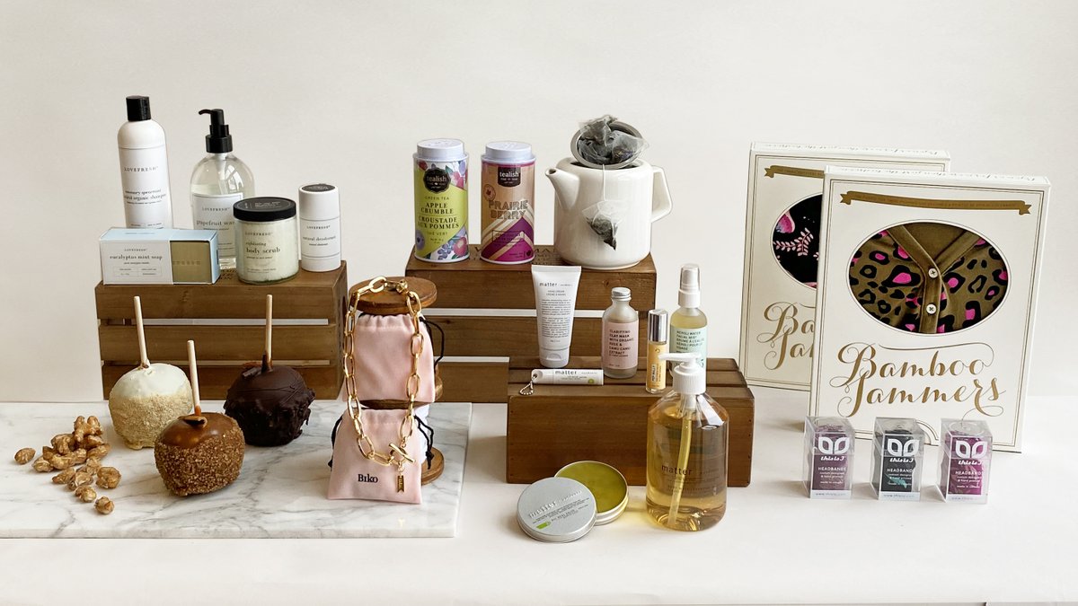Ooak Toronto Win The Ultimate Cozy At Home Prize Pack Curated Group Of Local Makers One Lucky Winner Will Take Home This Incredibly Curated Assortment Of Local Artisan Made Goods Valued