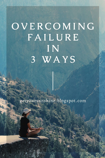 GetYourSunshine's tweet photo. @BloggersHut Hey! I just posted a new post called

"Overcoming Failure in 3 Ways"
https://t.co/6GCGZAwfLp

Dreams don't always come true, but I can help you shake failure off and move on to your next adventure!

#failure #blog #dreamsupport #ThursdayMotivation #motivation  #WritingCommnunity https://t.co/oemzyMxp8t