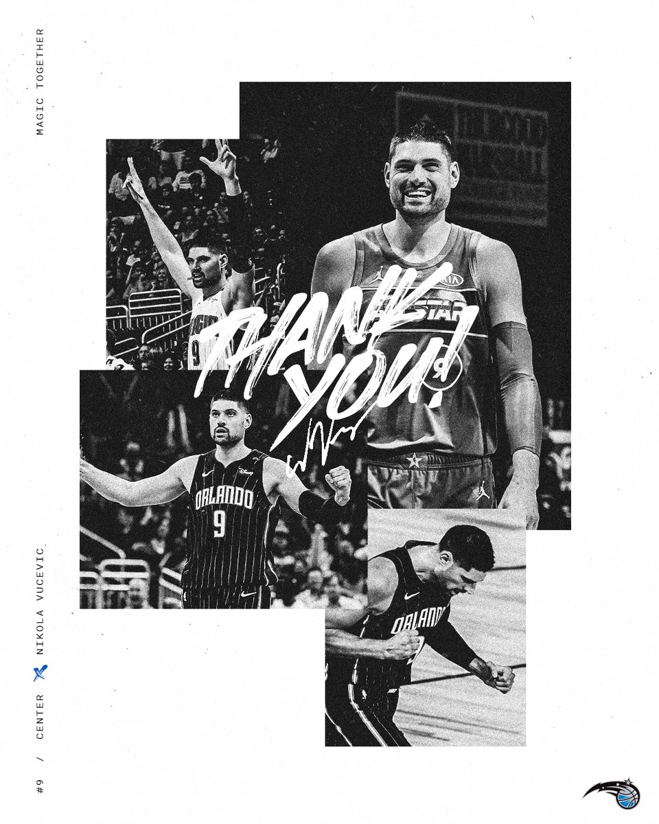 Orlando Magic tweet media