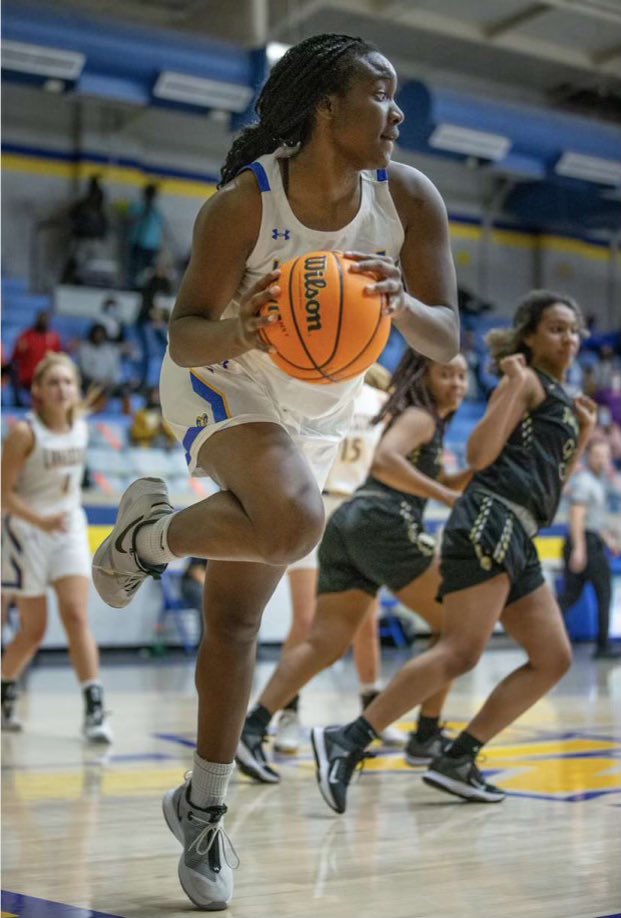 Congratulations <a href="/adachi_igbokidi/">Adachi Igbokidi</a> on being named All Conference and All State!!! #GoLadyRams