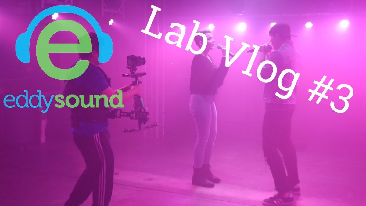 EddySound's tweet photo. The #EddySound #Vlog series continues over on our @YouTube channel. It's a no thrills look #BehindTheScenes at what we've been doing in the #LightingLab (and some other adventures). As live events return, we'll begin documenting them as well. #BTS Watch: https://t.co/Ttsf0SMCgS https://t.co/k3tMAnArwm