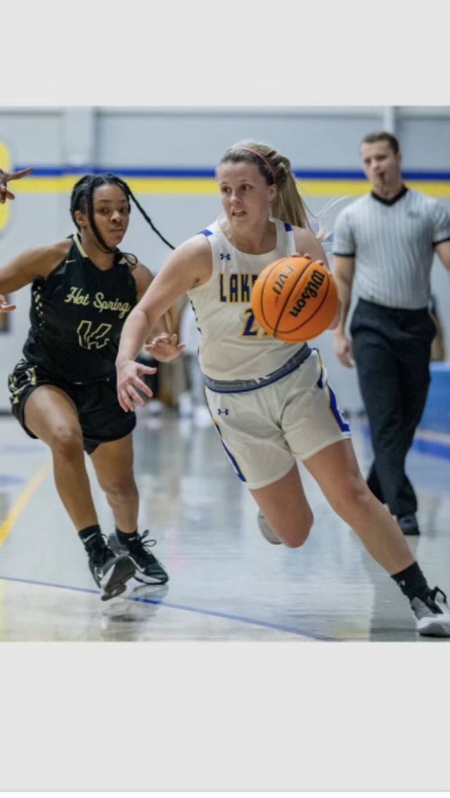 Congratulations <a href="/erika_bittinger/">Erika Bittinger</a> being selected All Conference and All State!!! #GoLadyRams