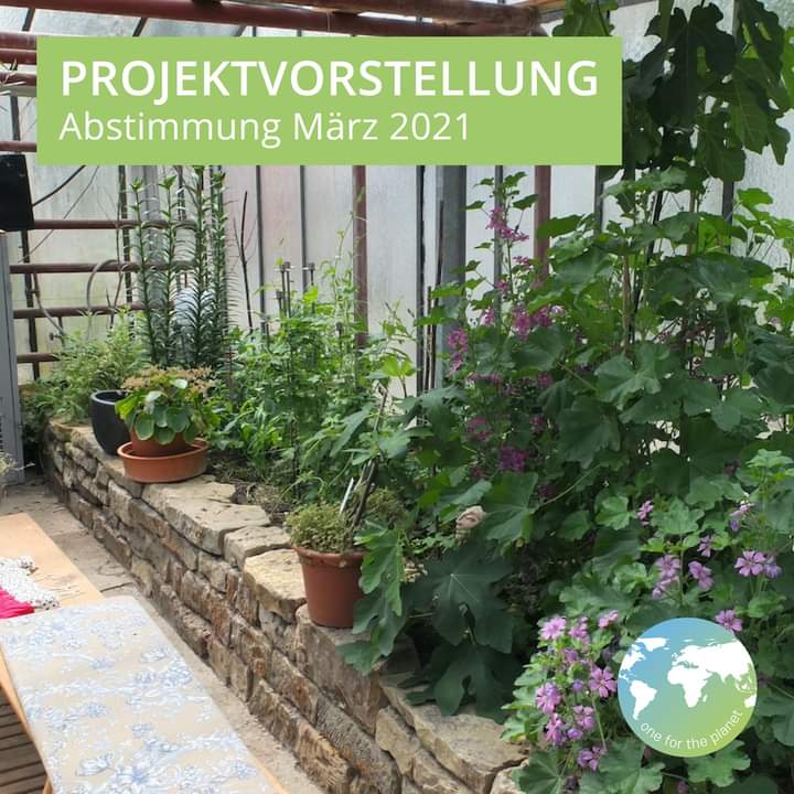 1fortheplanet's tweet photo. Morgen geht sie los, unsere Abstimmung für März 2021. 🙌

Diesen Monat haben wir durch 1.251 Unterstützer:innen insgesamt 1.251 Euro gesammelt, die nun an ein nachhaltiges Projekt ausgeschüttet werden sollen. 🌍🌱
https://t.co/C5Weu7kchx https://t.co/4LeZ17hwW4