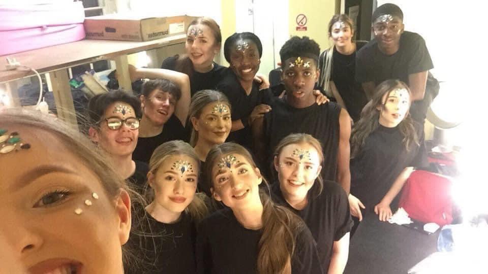 Horizon Dance tweet media