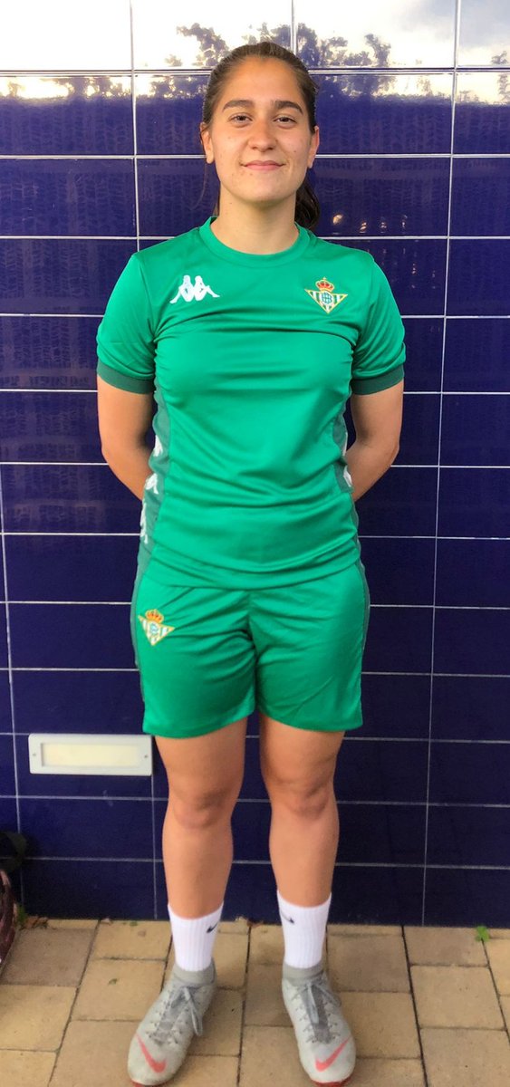 pacogbaena's tweet photo. NUESTRA JUGADORA ALBA GARCÍA LLAMADA POR EL R.BETIS PARA UNAS PRUEBAS DE CAPTACIÓN. 💪⚽️👏👏
MUCHA SUERTE TE MERECES ESO Y MAS https://t.co/qFSrIuRQtt