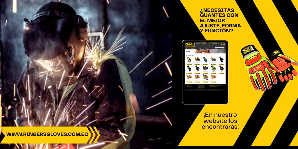 Los guantes 𝗥𝗶𝗻𝗴𝗲𝗿𝘀 Te aseguran protección optimizada para las manos, destreza y comodidad 😎

¡𝗧𝗲 𝗮𝘀𝗲𝘀𝗼𝗿𝗮𝗿𝗲𝗺𝗼𝘀 𝗰𝗼𝗻 𝗴𝘂𝘀𝘁𝗼!

Escríbenos: 📲 099 298 9340
Website: 📲 pst.cr/B8pqD

#ringersgloves #seguridadparatusmanos