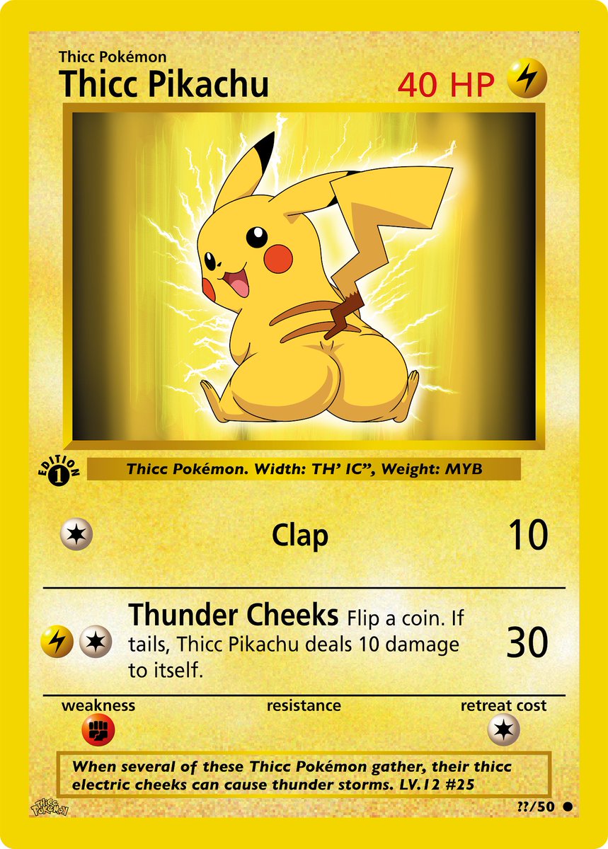 cloudwhite's tweet photo. How long till the @LeonhartYT x @thiccpokemon video drops? 🍑

View the collection on @OpenSea. 👇🏼
https://t.co/ktlRzfQogo #NFT https://t.co/62sX3DuOw6