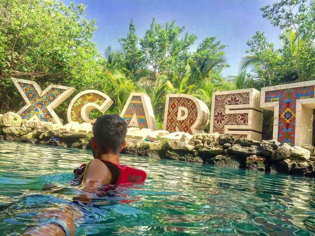 SacbeEcotours's tweet photo. ¿Cuéntanos en qué parte de #xcaret te gustaría tomarte tu próxima selfie?  #mexicoselecto #pasionpormexico #mexicodesconocido https://t.co/GaJj58VLtk