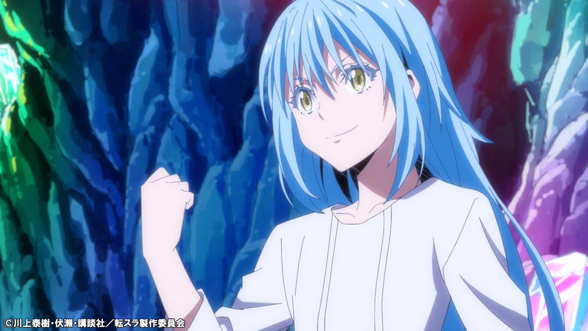 公式 Tvアニメ 転生したらスライムだった件 3月30日より放送開始の第36話 第2期の12話目 のあらすじと先行カットを公開しました 第36話 解き放たれし者 あらすじ 先行カットはこちら T Co Outueifalz スタッフk 転スラ Tensura