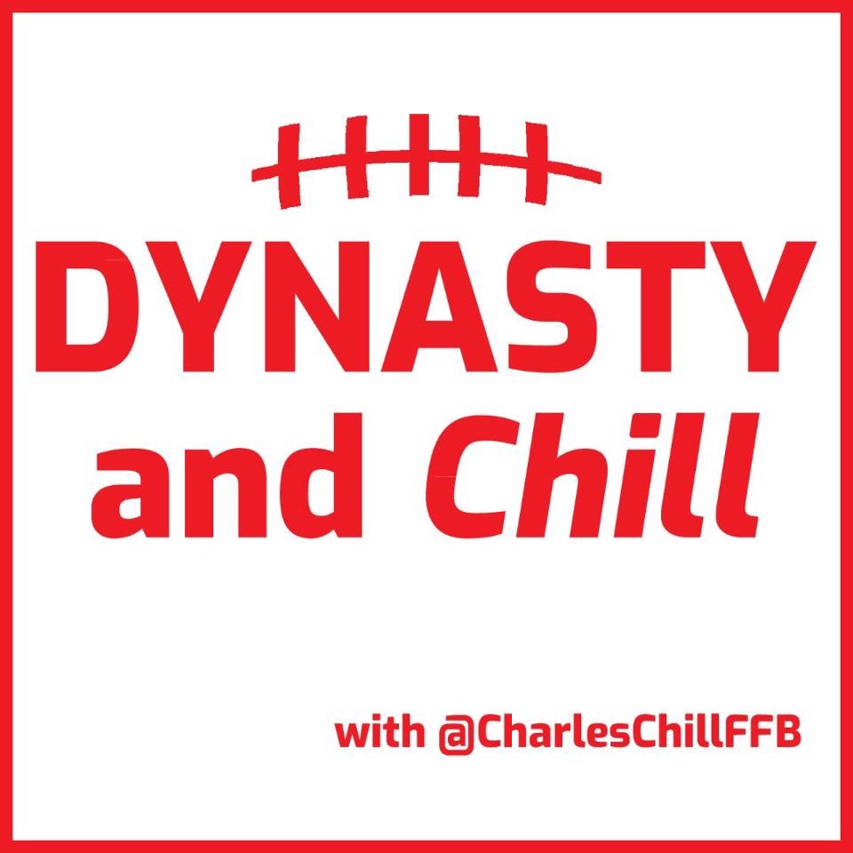 🚨Episode 97🚨@CharlesChillFFB is joined by Damian Parson @DP_NFL of @CrockerReport to discuss the 2021 NFL Draft class. We hit on QB development, RB depth, round one WR projections and more! podcasts.apple.com/us/podcast/dyn…