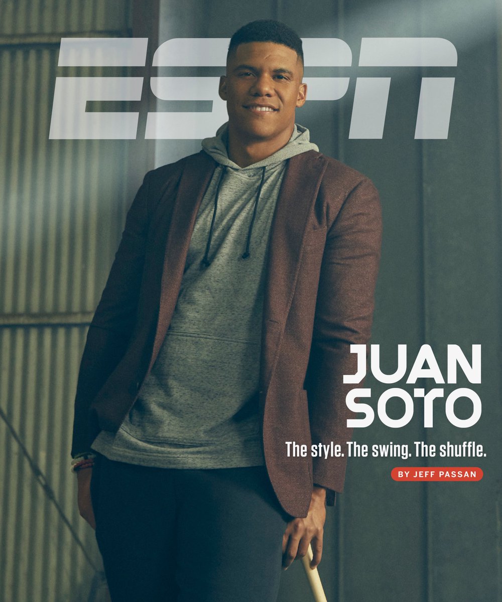 Love this shot for my <a href="/espn/">ESPN</a> Cover Story 
The story drops tomorrow! 
🔥
Me encanta esta foto para mi historia de portada de <a href="/espn/">ESPN</a> 
¡La historia sale mañana!