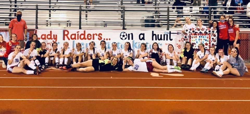 Congratulations to our Bi-District #LadyRaider Champs!!!!!!   We are so proud of these girls and their coaches! #LumbertonISD #RaiderNation #RaiderPride #RaiderSpirit #RaiderStrong #Raiders #LISDIsThePlaceToBe