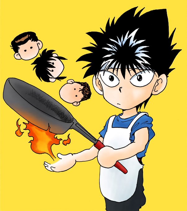 幽遊白書 を含むマンガ一覧 4ページ ツイコミ 仮