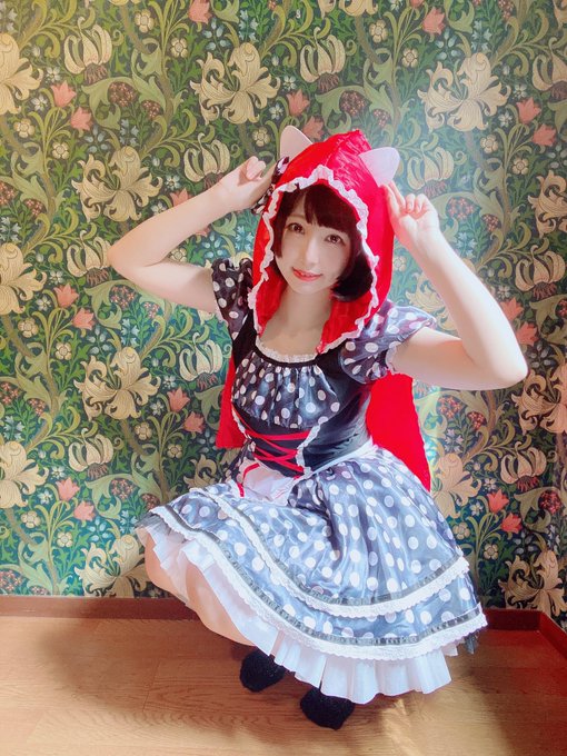 Twitterのコスプレ画像17