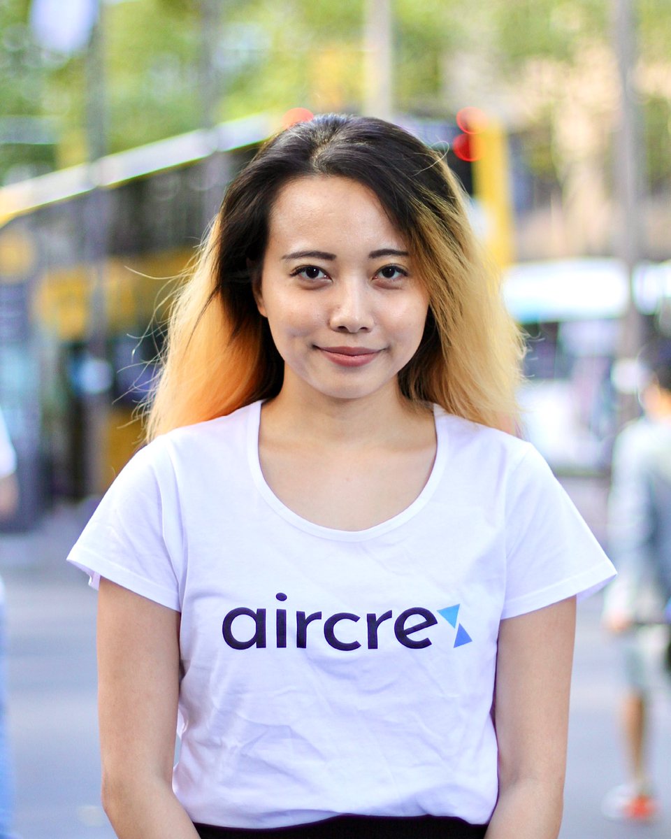 shirtsofstartup's tweet image. “Growing up in Vietnam, everyone around me was super competitive, so I also had to be competitive. It became a habit...”

Featured: @carolineqtran of @aircrex 

#shirtsofstartups #femalefounders #fintech #womeninbusiness #startuplife