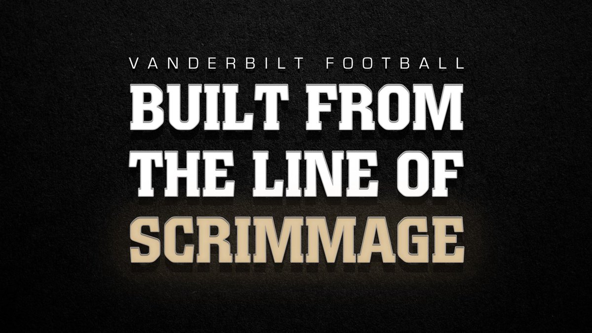 Trevorduncan40's tweet photo. Thank you coach @CoachBlaz. Grateful to receive an offer from Vanderbilt University. https://t.co/vaGnBlXRVX