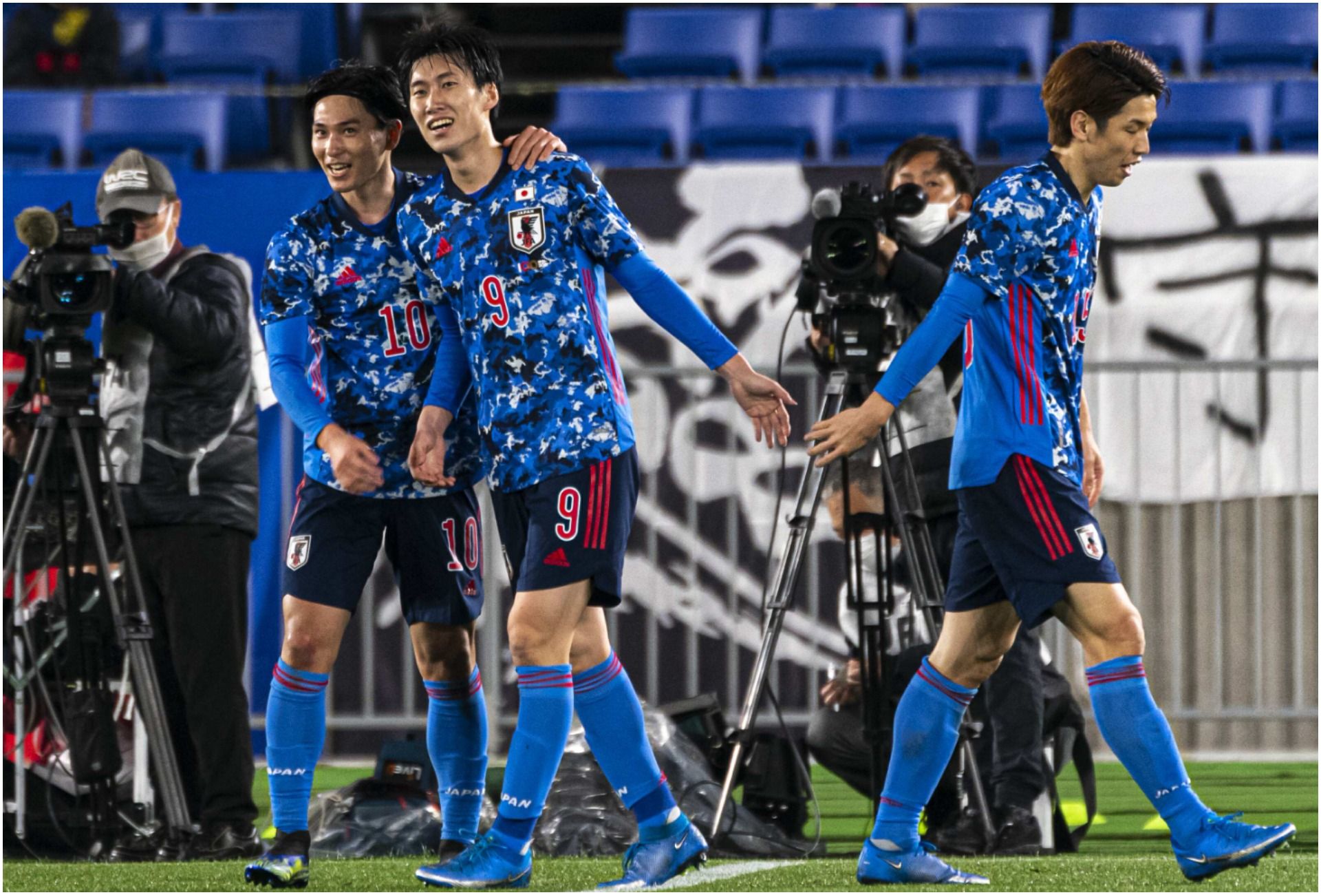 サッカーダイジェスト 日本代表 ベースとアドリブのほどよいブレンド 韓国より日本の経験値が大きく上回っていたのは明らかだ T Co Mjp8tosmau 日韓戦 完勝 森保ジャパン サッカー ゼロトップ T Co Hddqqlwvdb Twitter